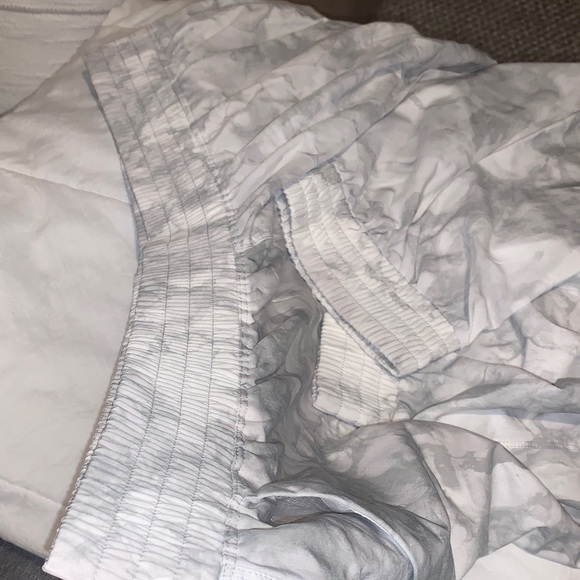 Old Navy Gray Marble Stretch Activewear Track Pants 4/$20 - Picture 6 of 8